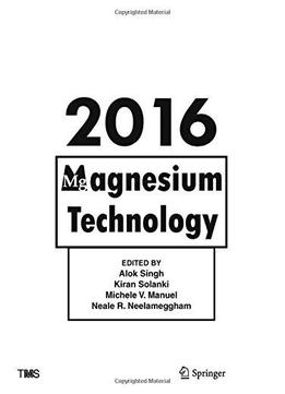 Magnesium Technology 2016