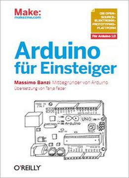 Make: Arduino Für Einsteiger