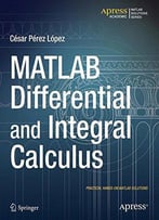 Matlab Differential And Integral Calculus