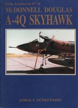 Mcdonnell Douglas A-4q Skyhawk (serie Aeronaval 11)