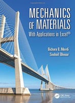 Mechanics Of Materials: With Applications In Excel