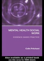Mental Health Social Work: Evidence-Based Practice