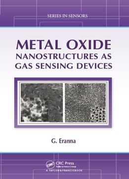Metal Oxide Nanostructures As Gas Sensing Devices