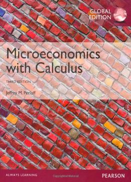 Microeconomics With Calculus