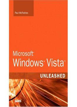 Microsoft Windows Vista Unleashed