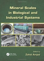 Mineral Scales In Biological And Industrial Systems
