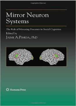 Mirror Neuron Systems: The Role Of Mirroring Processes In Social Cognition