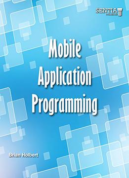 Mobile Application Programming