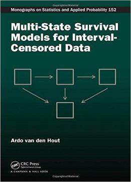 Multi-state Survival Models For Interval-censored Data