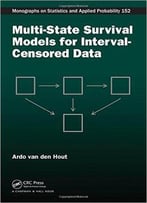 Multi-State Survival Models For Interval-Censored Data