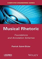 Musical Rhetoric: Foundations And Annotation Schemes