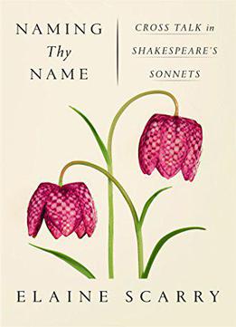 Naming Thy Name: Cross Talk In Shakespeare's Sonnets