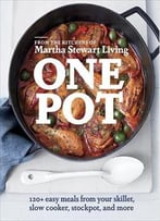 One Pot: 120+ Easy Meals From Your Skillet, Slow Cooker, Stockpot, And More