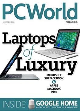 Pc World: Laptops Of Luxury