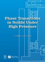 Phase Transitions In Solids Under High Pressure