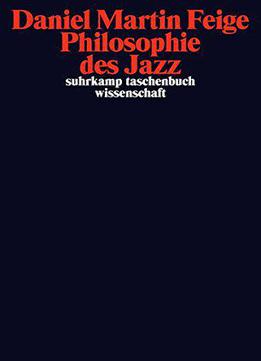 Philosophie Des Jazz