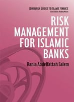 Risk Management For Islamic Banks