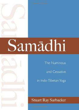 Samadhi: The Numinous And Cessative In Indo-tibetan Yoga