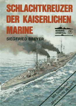 Schlachtkreuzer Der Kaiserlichen Marine (i)
