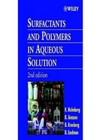 Surfactants And Polymers In Aqueous Solution