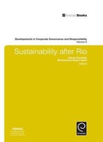 Sustainability After Rio