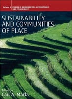 Sustainability And Communities Of Place