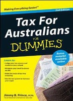 Tax For Australians For Dummies, 2 Edition
