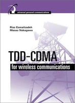 Tdd-Cdma For Wireless Communications