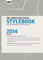 The Associated Press Stylebook 2014