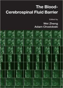 The Blood-cerebrospinal Fluid Barrier