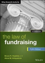The Law Of Fundraising, 5th Edition