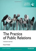 The Practice Of Public Relations