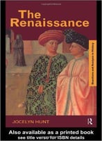 The Renaissance (Questions And Analysis In History)