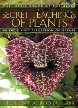 The Secret Teachings Of Plants: The Intelligence Of The Heart In The Direct Perception Of Nature