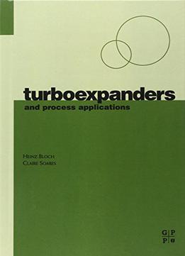 Turboexpanders And Process Applications