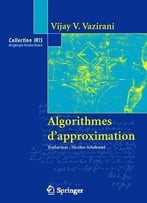 Vijay V. Vazirani, Algorithmes D'Approximation