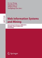 Web Information Systems And Mining
