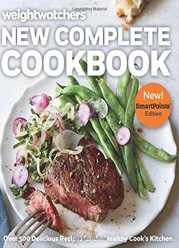 Weight Watchers New Complete Cookbook