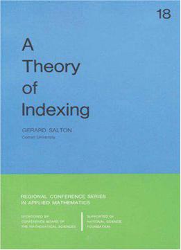 A Theory Of Indexing