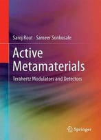 Active Metamaterials: Terahertz Modulators And Detectors