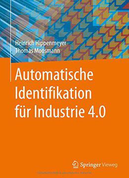 Automatische Identifikation Für Industrie 4.0