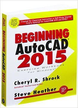 Beginning Autocad 2015