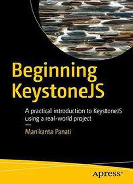 Beginning Keystonejs