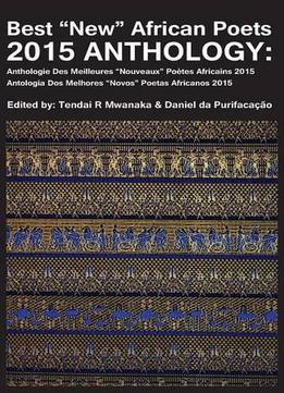 Best New African Poets 2015 Anthology