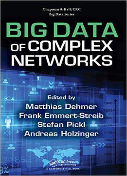 Big Data Of Complex Networks