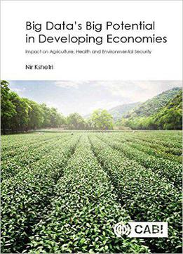 Big Data's Big Potential In Developing Economies: Impact On Agriculture, Health And Environmental Security