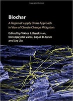 Biochar: A Regional Supply Chain Approach In View Of Climate Change Mitigation