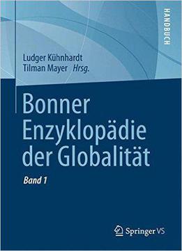 Bonner Enzyklopädie Der Globalität