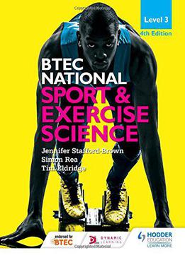 Btec National Level 3 Sport And Exercise Science