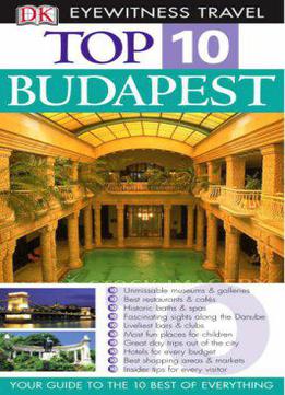Budapest (eyewitness Top 10)